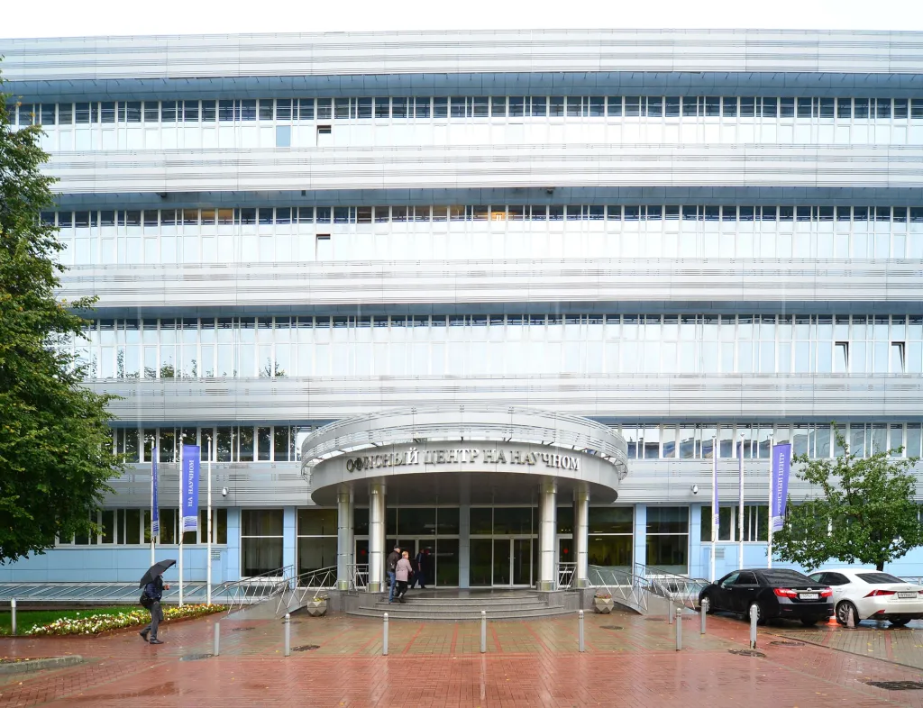 г Москва, Научный пр-д, 8, стр. 1