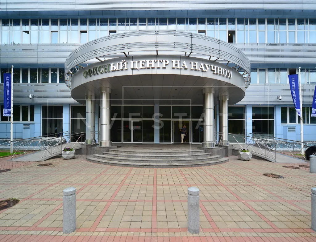 г Москва, Научный пр-д, 8, стр. 1