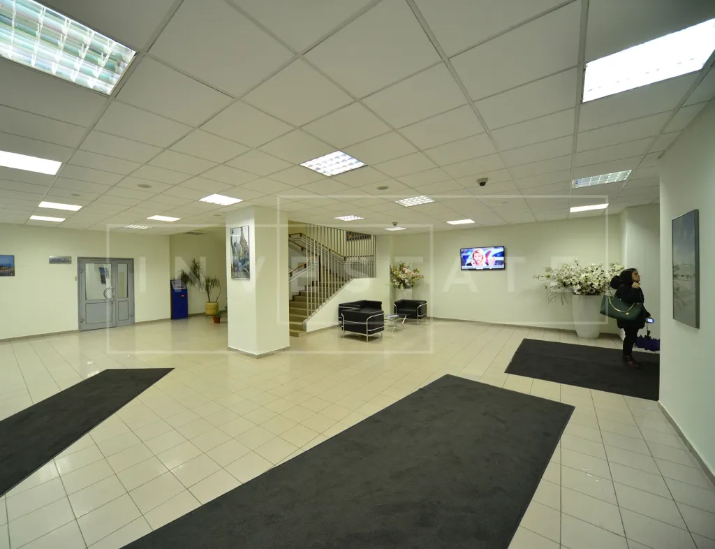 г Москва, Научный пр-д, 8, стр. 1