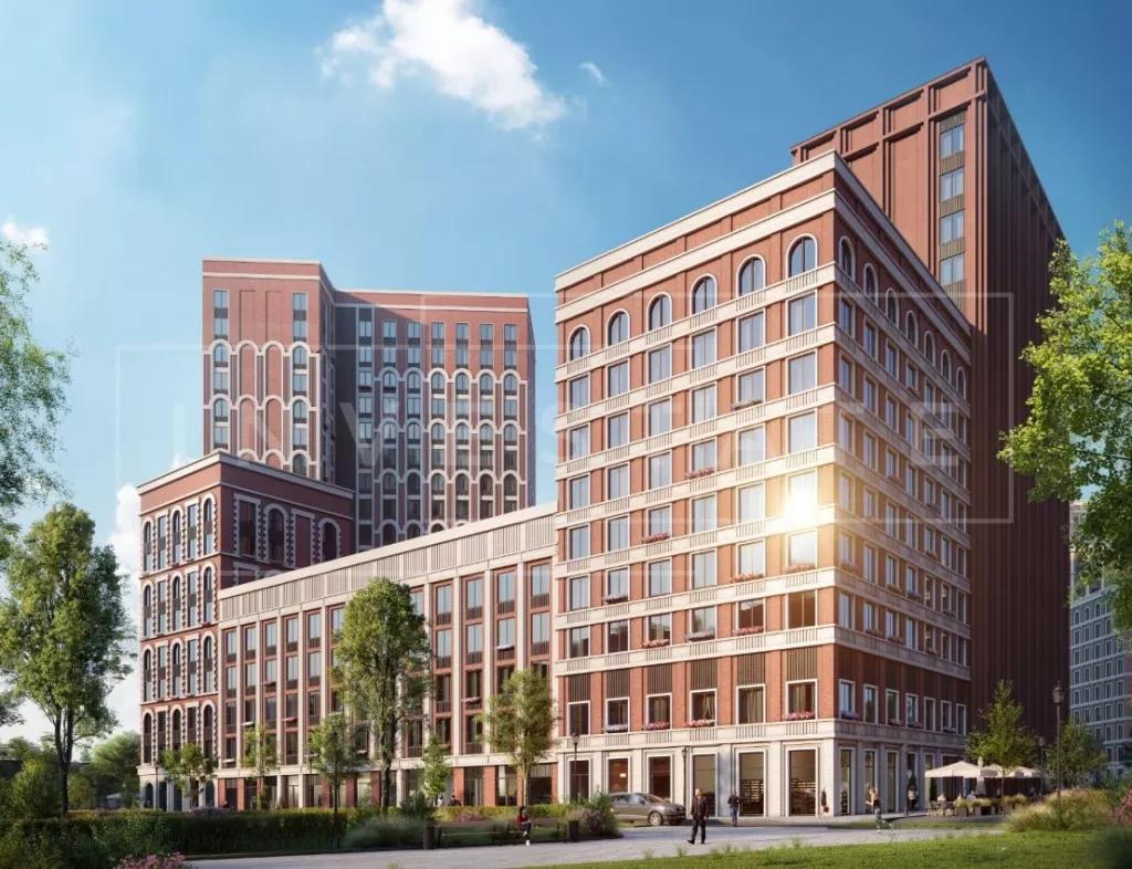 г Москва, ул Новоалексеевская, влд 16 стр 10