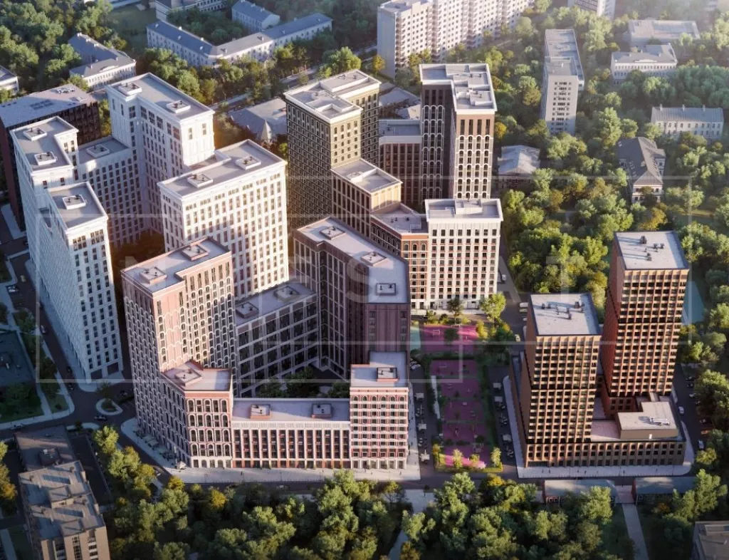 г Москва, ул Новоалексеевская, влд 16 стр 10