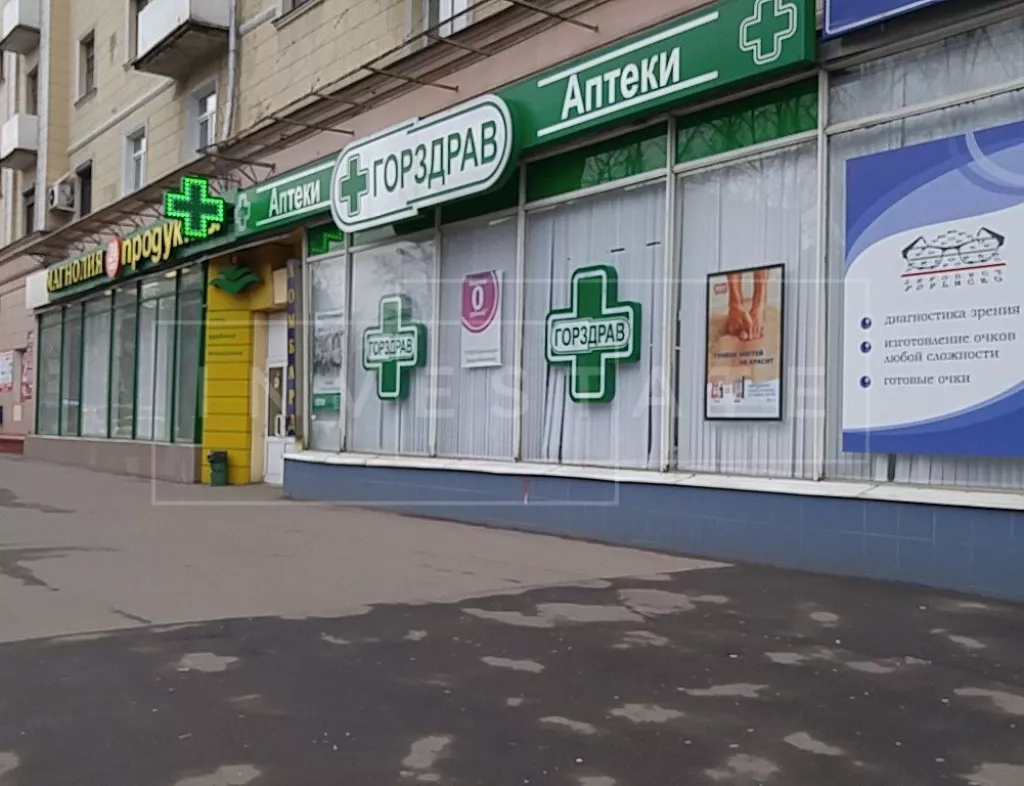 арендный бизнес г Москва, Толбухина ул., 9, кор. 1 в ЗАО, метро  г Москва, Толбухина ул., 9, кор. 1