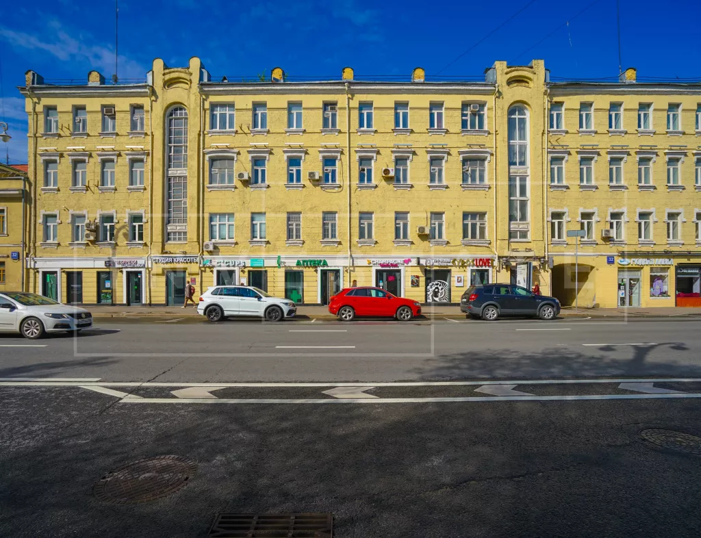 г Москва, Бол. Серпуховская ул., 32, стр. 1