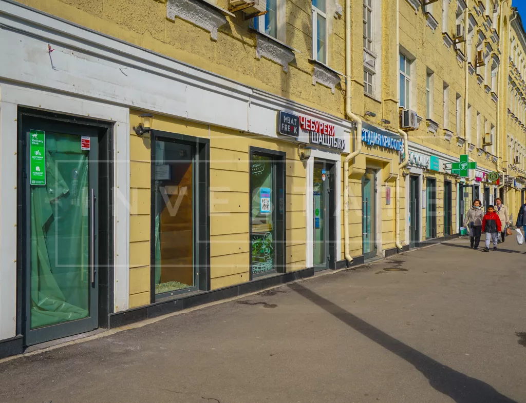 г Москва, Бол. Серпуховская ул., 32, стр. 1