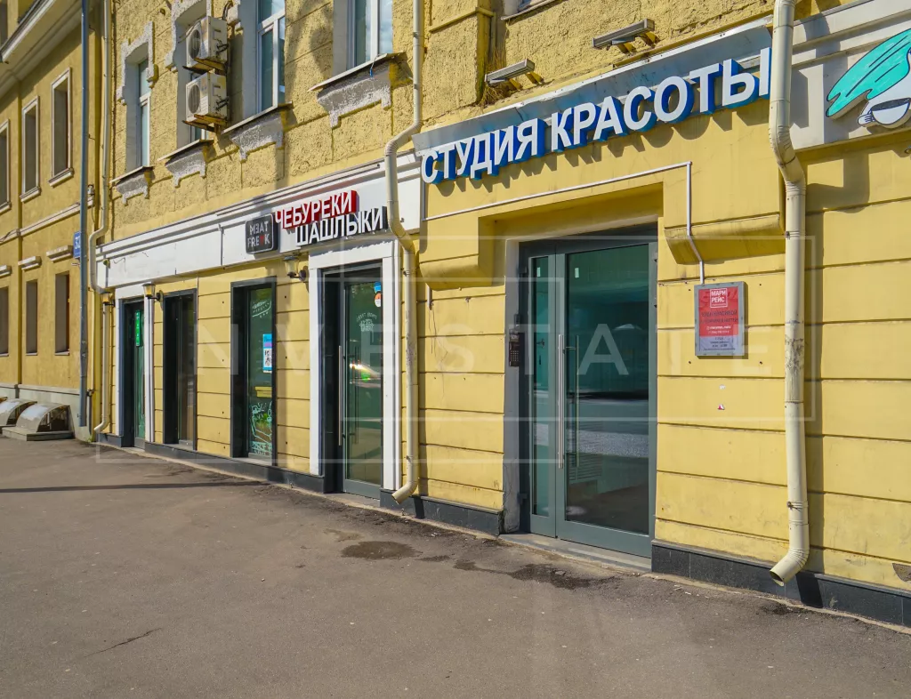 г Москва, Бол. Серпуховская ул., 32, стр. 1