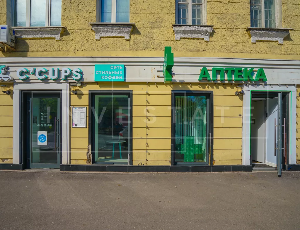 г Москва, Бол. Серпуховская ул., 32, стр. 1