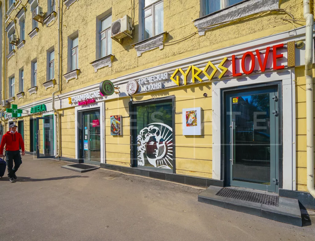 г Москва, Бол. Серпуховская ул., 32, стр. 1