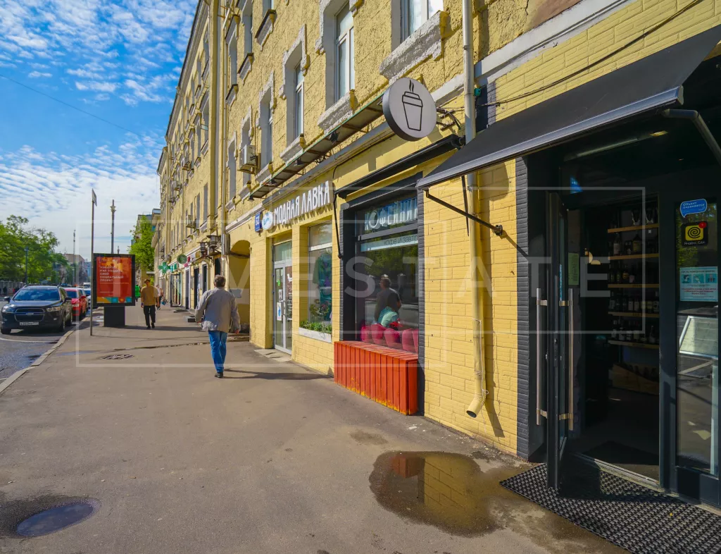 г Москва, Бол. Серпуховская ул., 32, стр. 1