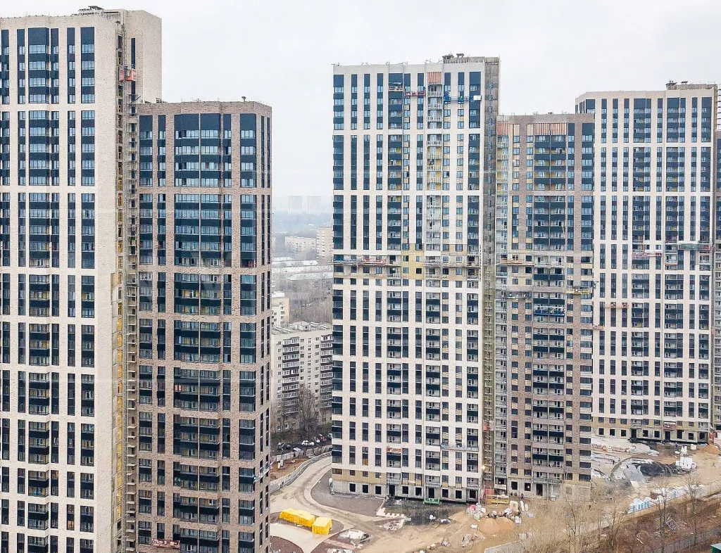 г Москва, Фестивальная д.29