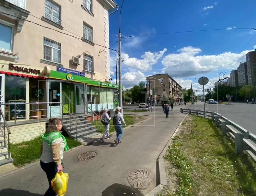 г Москва, ул 1-я Владимирская, д 37/15