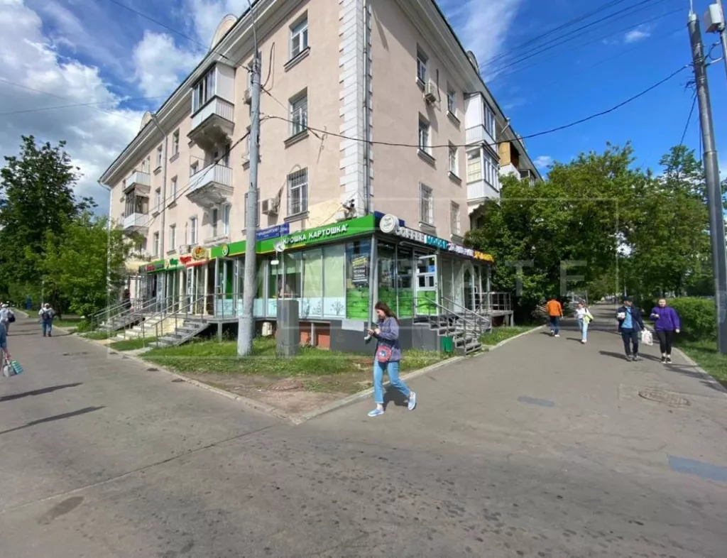 г Москва, ул 1-я Владимирская, д 37/15