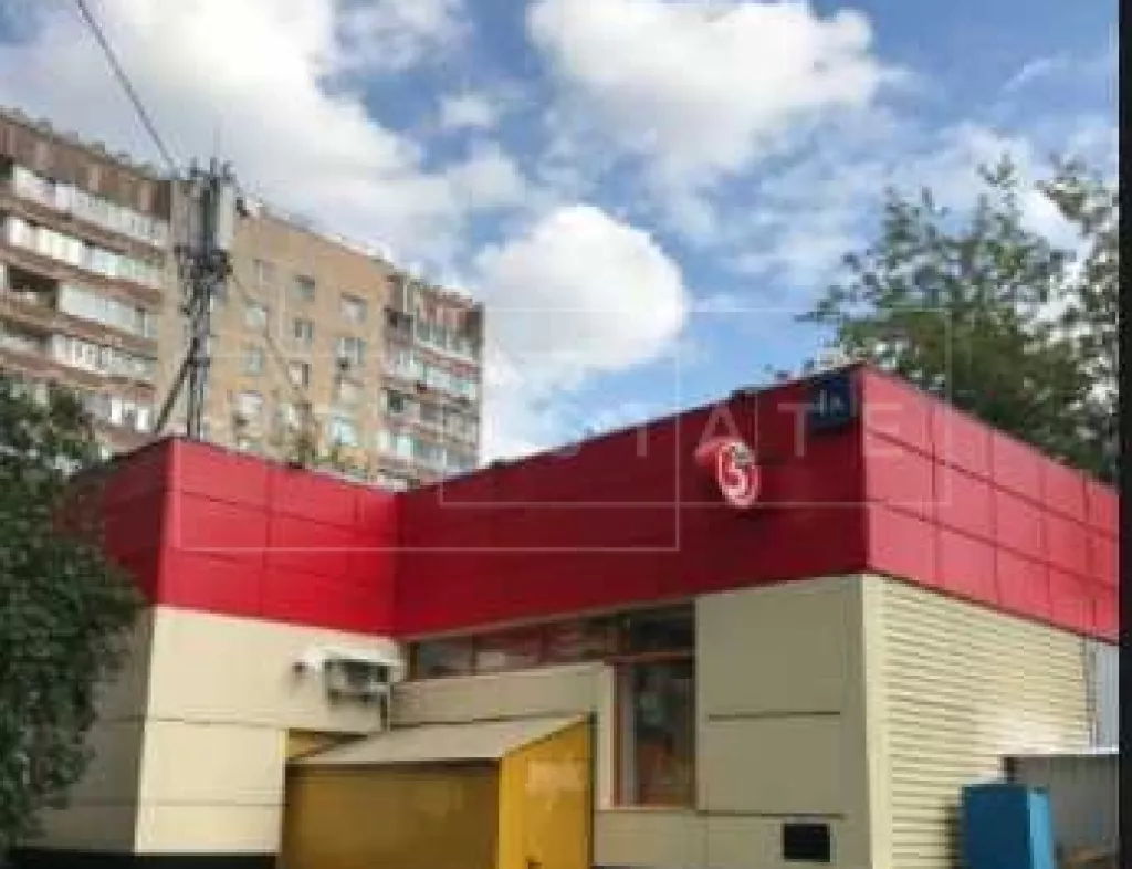 г Москва, Фомичёвой ул., 1А