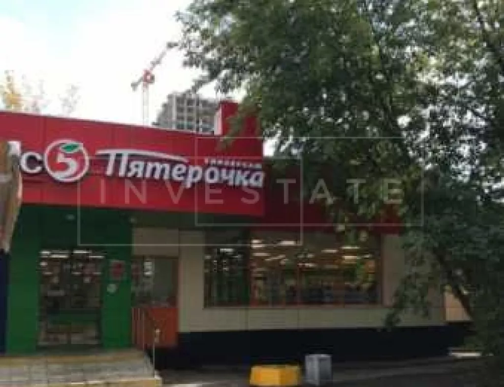 г Москва, Фомичёвой ул., 1А