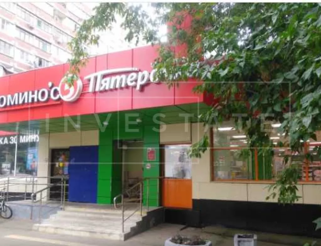 г Москва, Фомичёвой ул., 1А