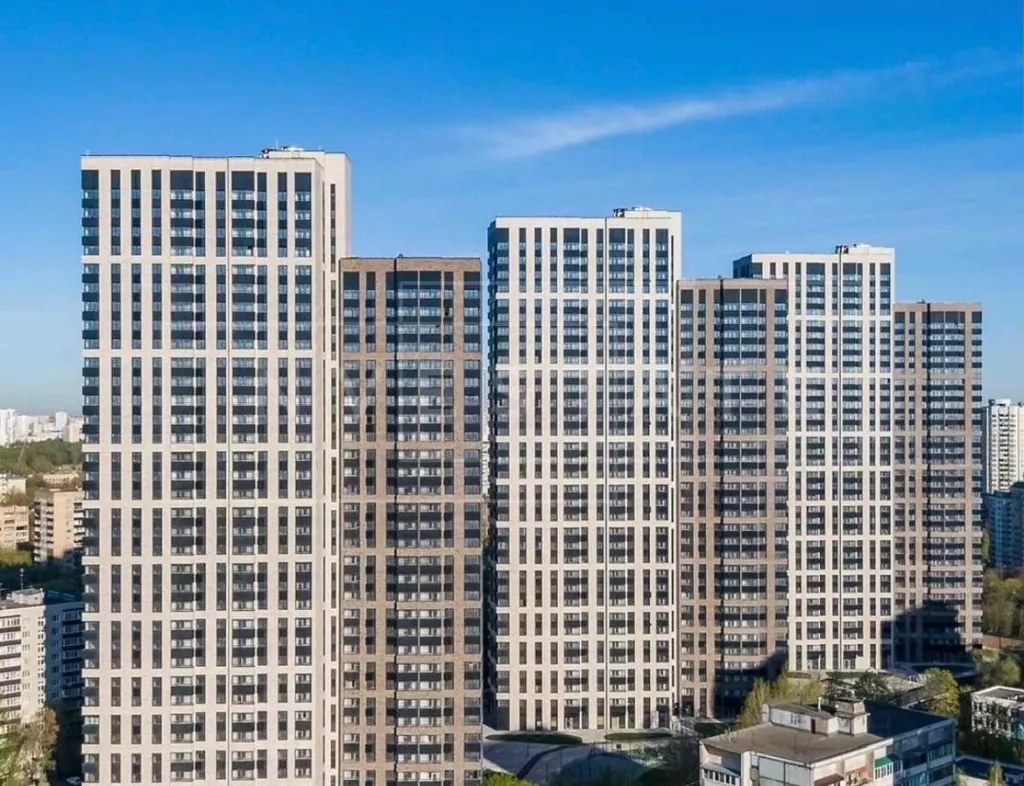 г Москва, Фестивальная д.29