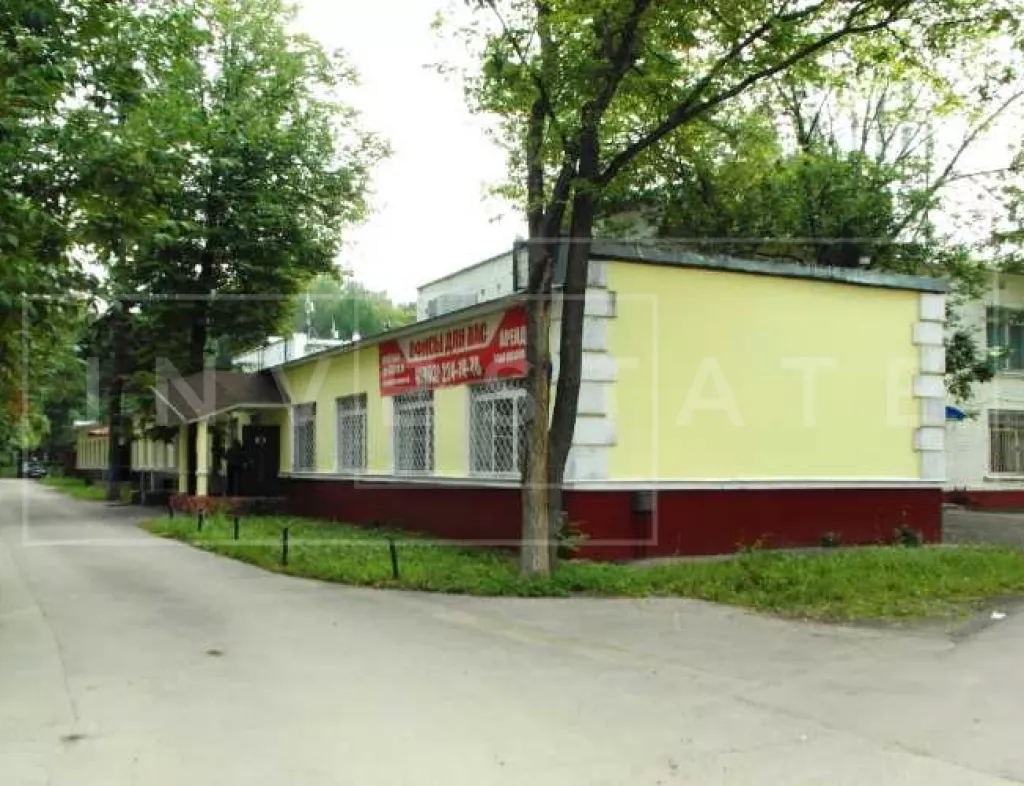 арендный бизнес г Москва, Полярная ул., 7, кор. 2 в CВАО, метро Бабушкинская г Москва, Полярная ул., 7, кор. 2