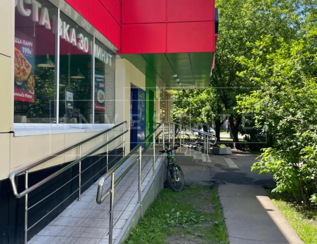 г Москва, Фомичёвой ул., 1А