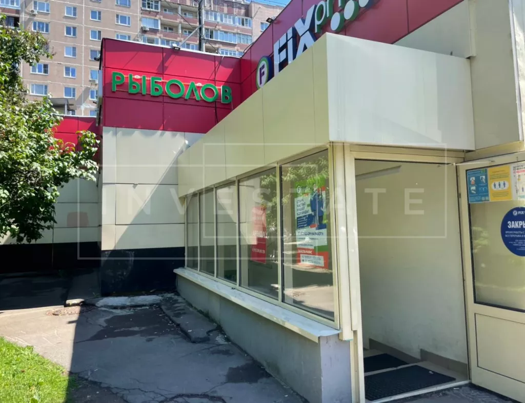 г Москва, Фомичёвой ул., 1А