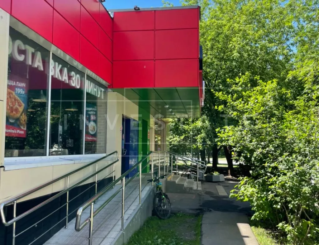 г Москва, Фомичёвой ул., 1А