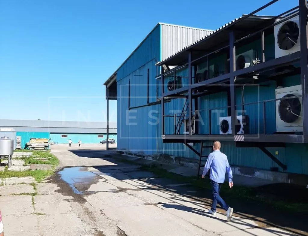 арендный бизнес г Лобня, Киовский пер. в , метро  г Лобня, Киовский пер.