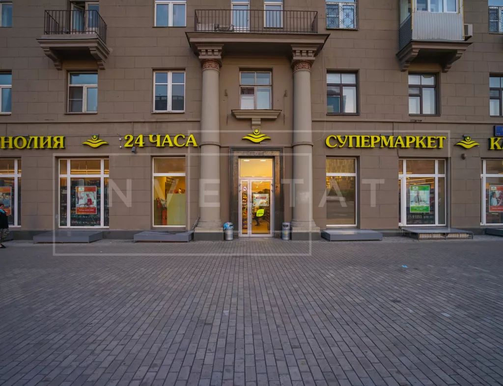 Продажа арендного бизнеса, Магнолия, Москва, Кутузовский пр-т, 35