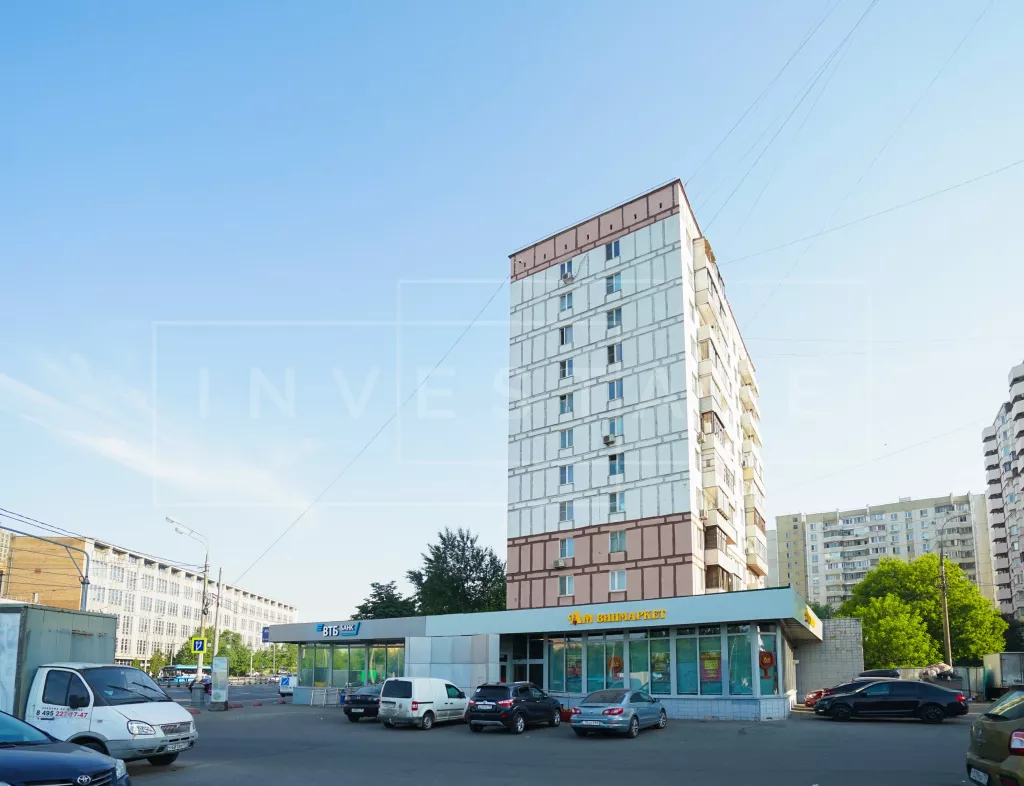 арендный бизнес г Москва, Дмитровское ш., 64, кор. 1 в CАО, метро Верхние Лихоборы г Москва, Дмитровское ш., 64, кор. 1