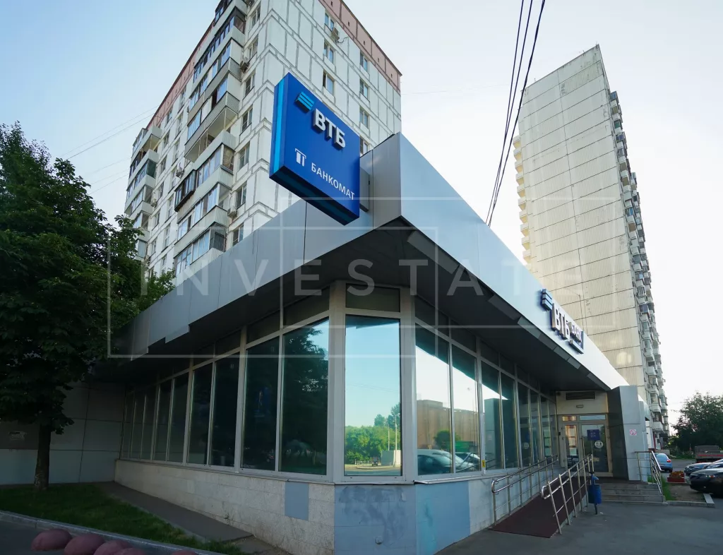 арендный бизнес г Москва, Дмитровское ш., 64, кор. 1 в CАО, метро Верхние Лихоборы г Москва, Дмитровское ш., 64, кор. 1