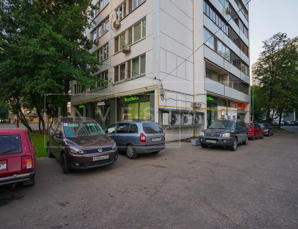 г Москва, Ярцевская ул., 29, кор. 1