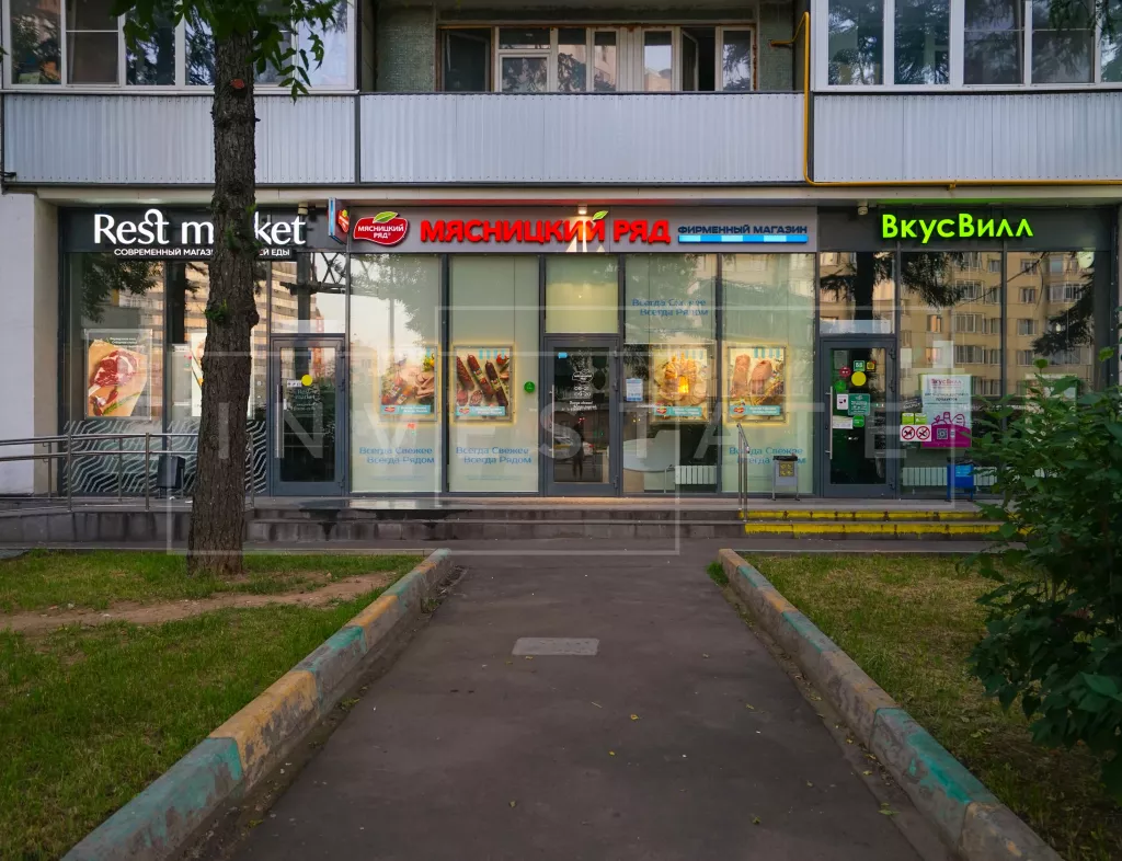 г Москва, Ярцевская ул., 29, кор. 1