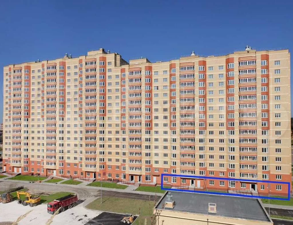 Московская обл, г Котельники, мкр Южный, к 6