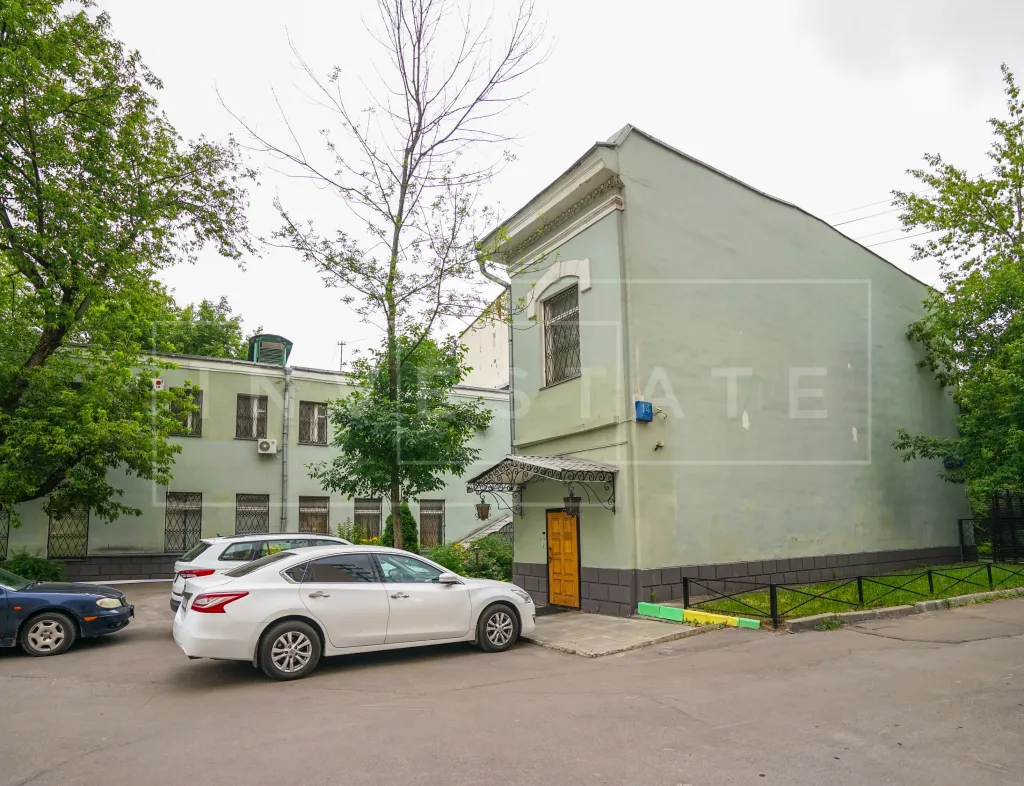 Гороховский пер., 14, стр. 2