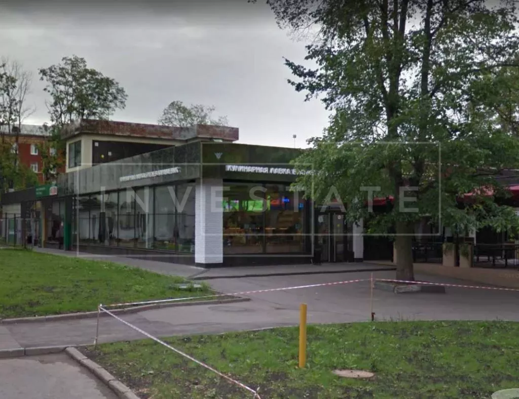 г Москва, Кржижановского ул., 22, кор. 1