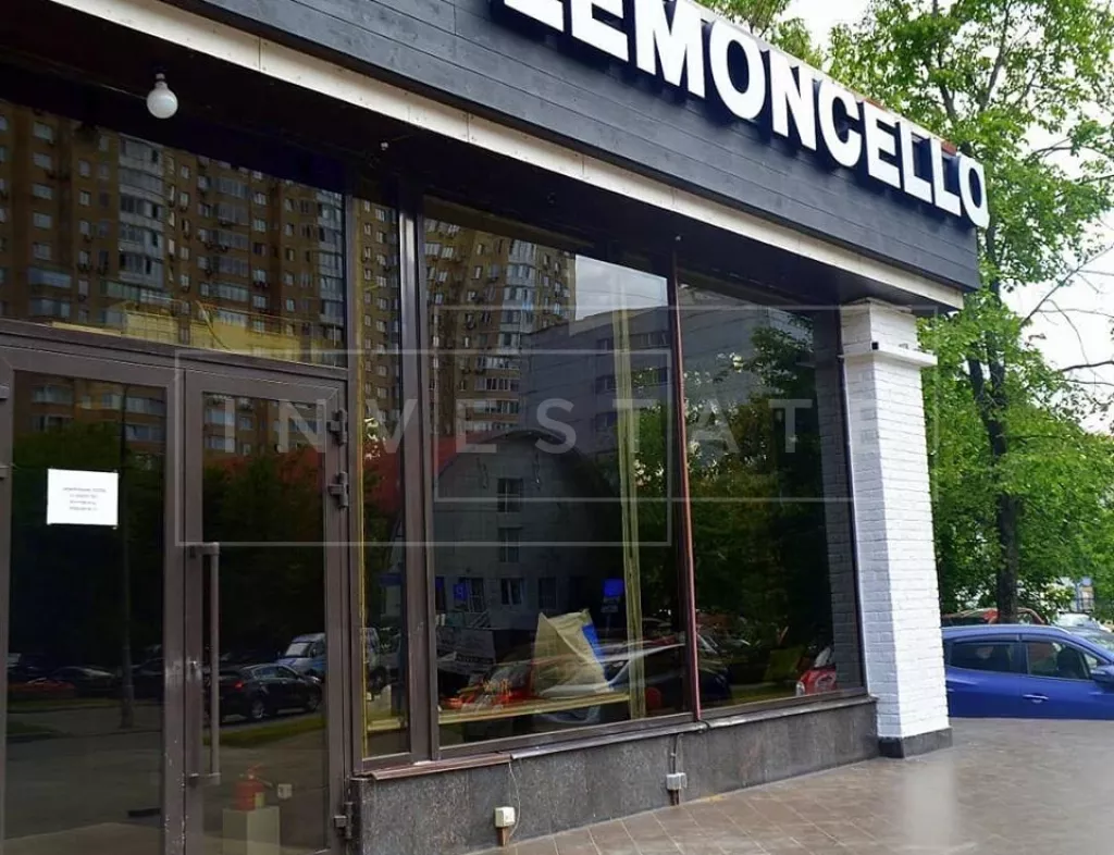 г Москва, Кржижановского ул., 22, кор. 1