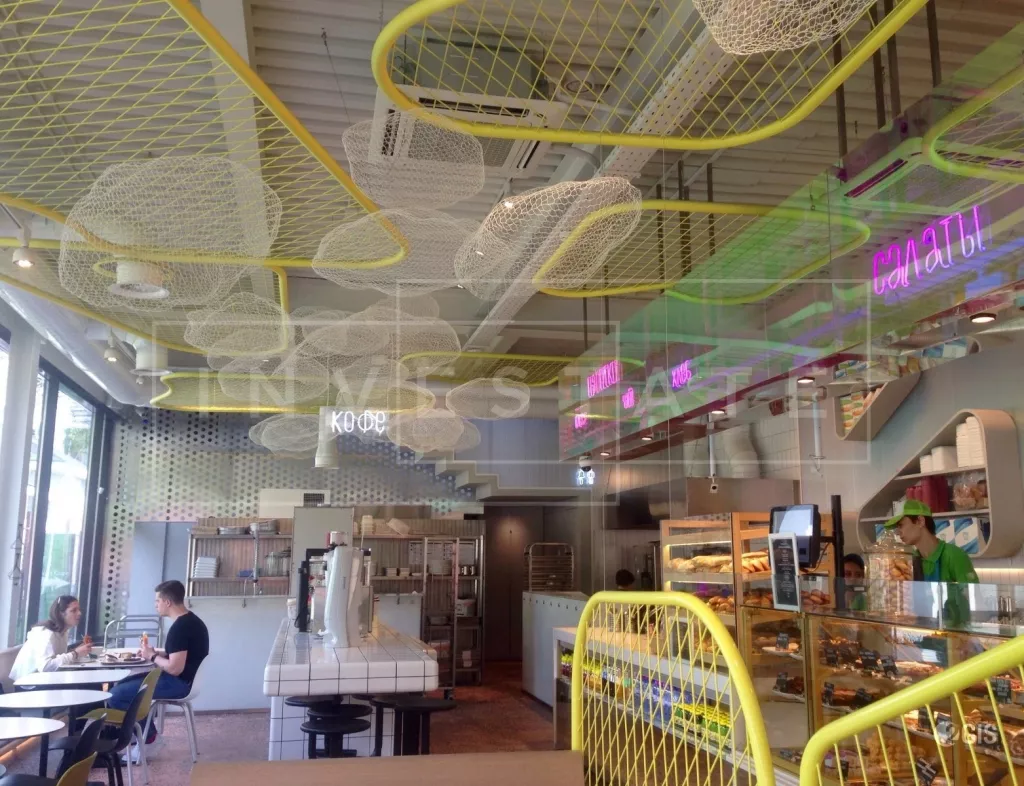 г Москва, Кржижановского ул., 22, кор. 1