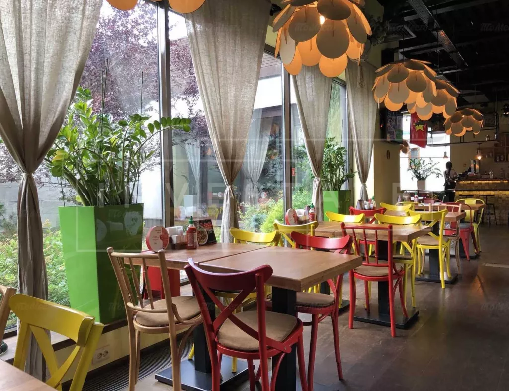 г Москва, Кржижановского ул., 22, кор. 1