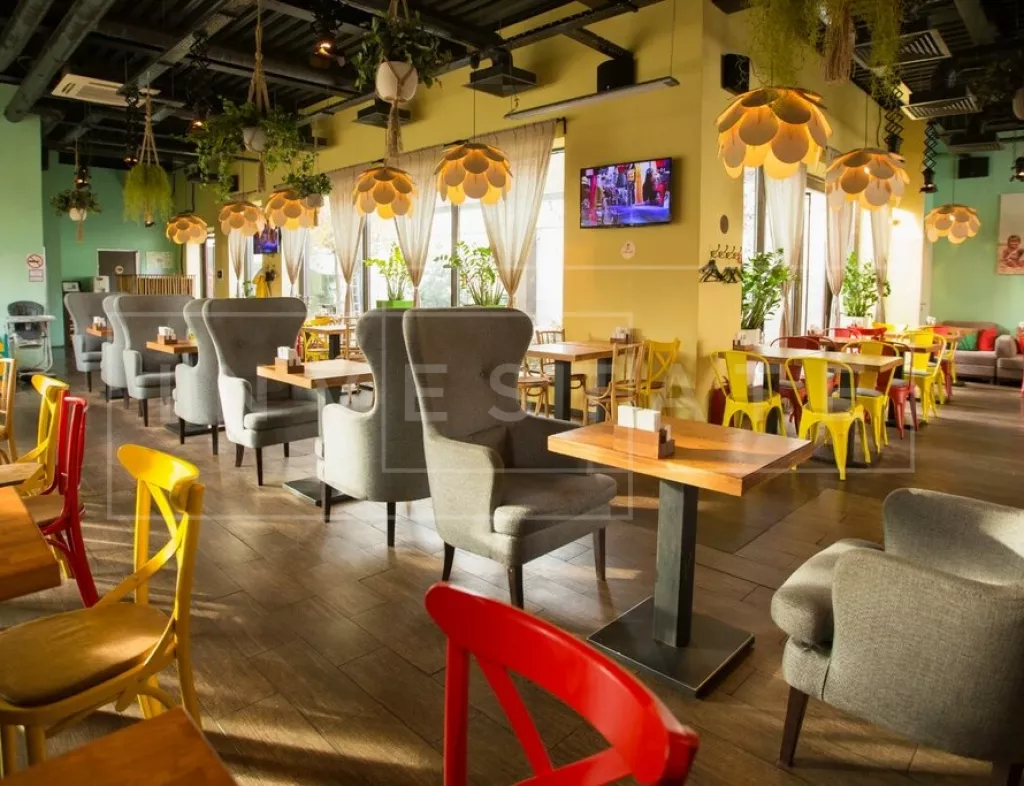 г Москва, Кржижановского ул., 22, кор. 1