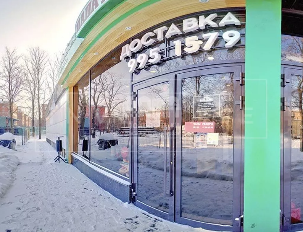 г Москва, Кржижановского ул., 22, кор. 1