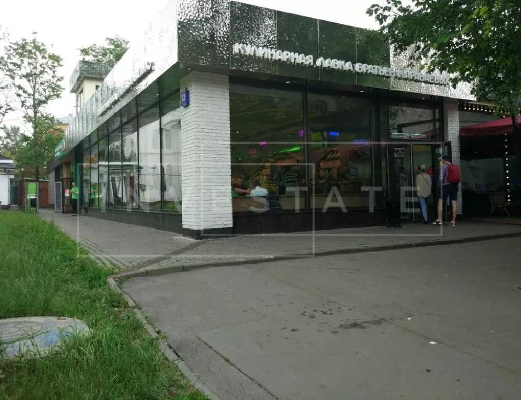 г Москва, Кржижановского ул., 22, кор. 1