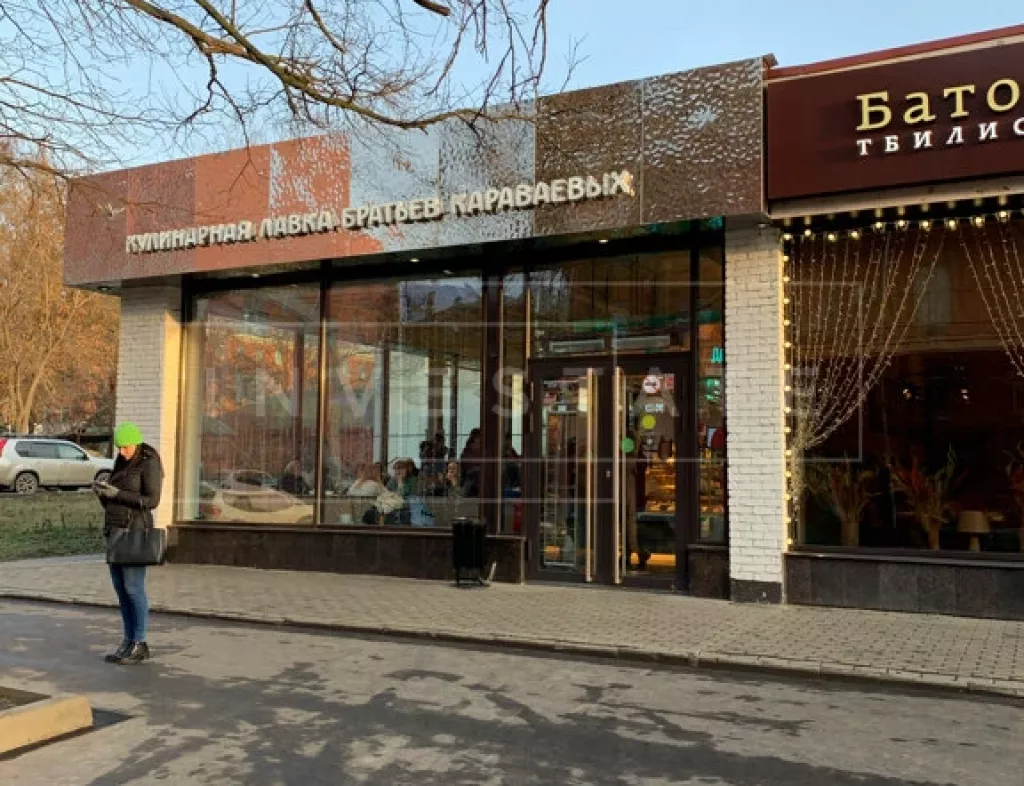 г Москва, Кржижановского ул., 22, кор. 1