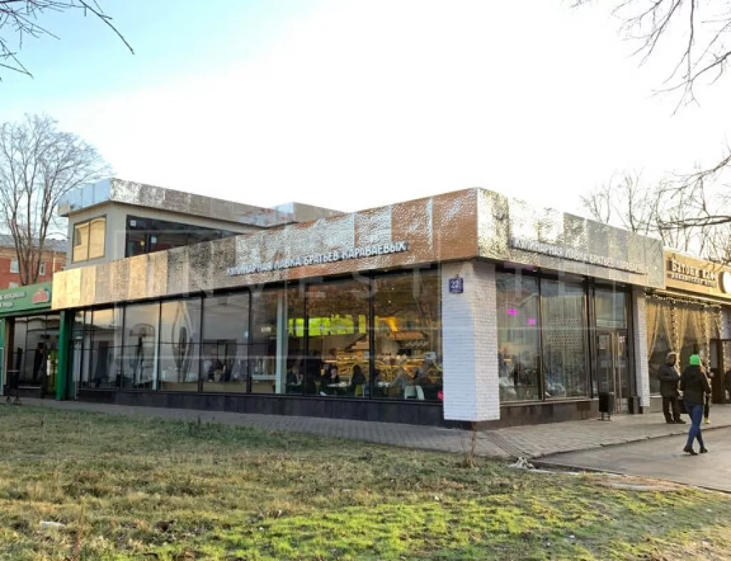 г Москва, Кржижановского ул., 22, кор. 1