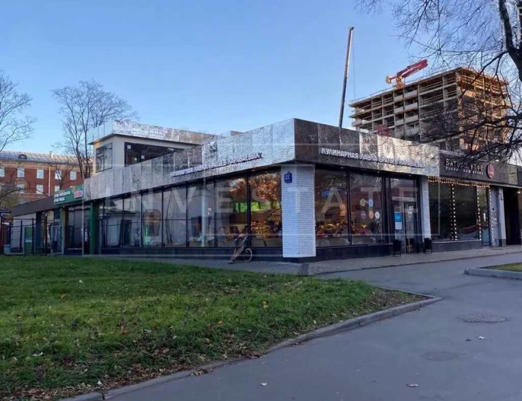 г Москва, Кржижановского ул., 22, кор. 1