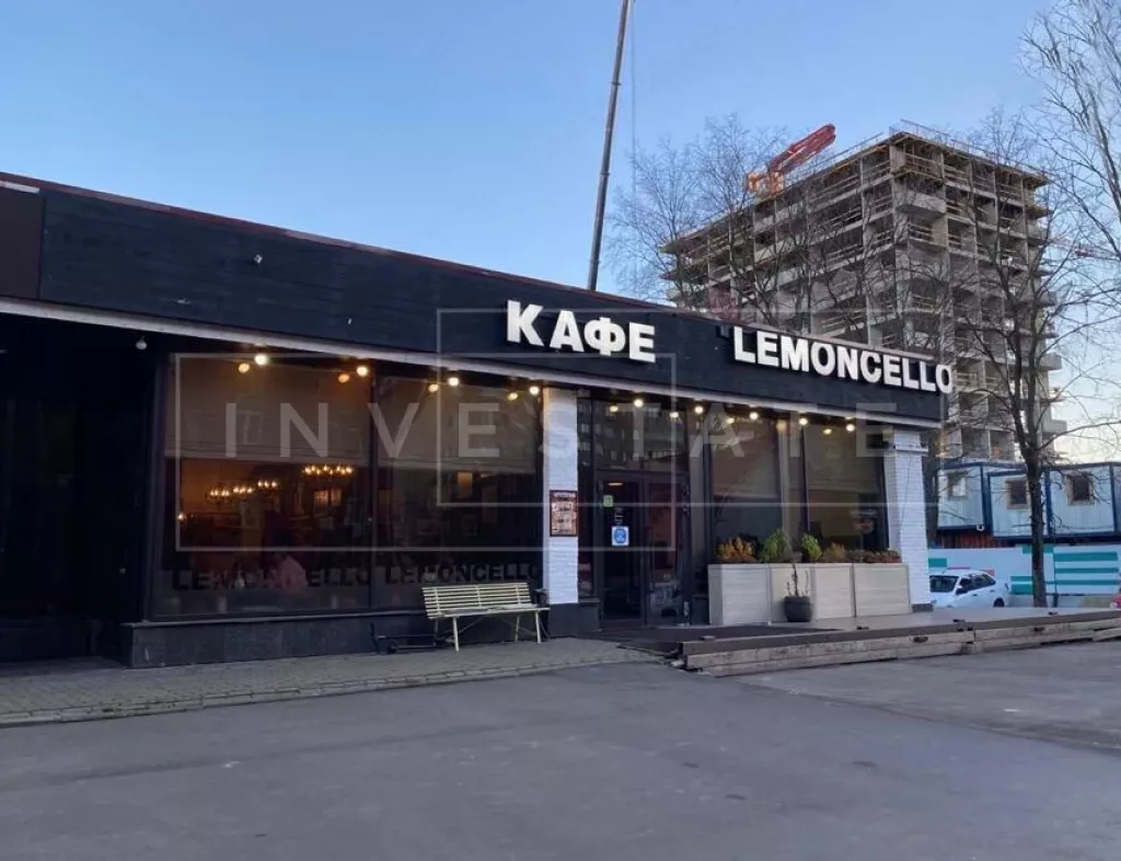 г Москва, Кржижановского ул., 22, кор. 1