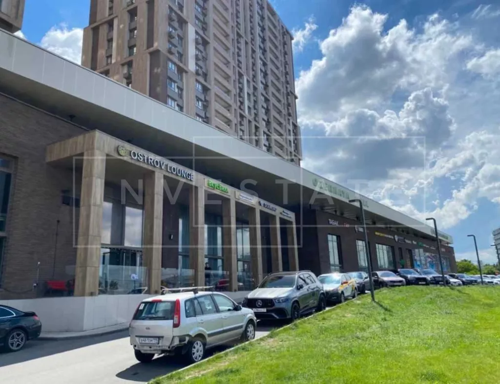 г Москва, ул Озёрная, д 35