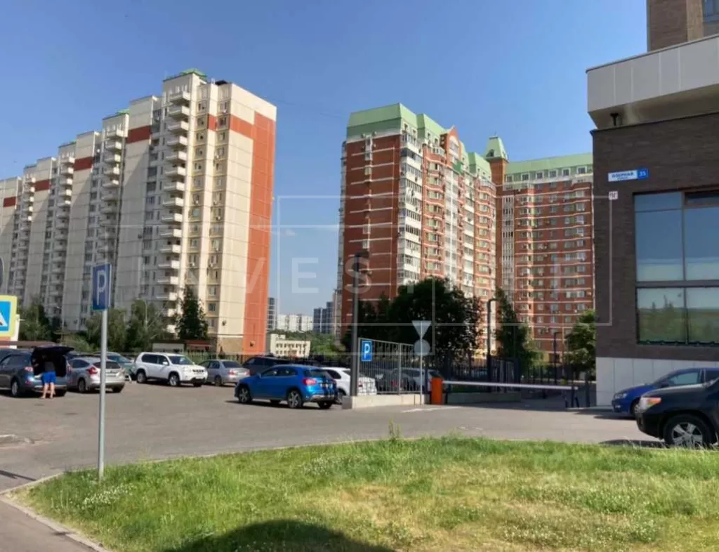 г Москва, ул Озёрная, д 35