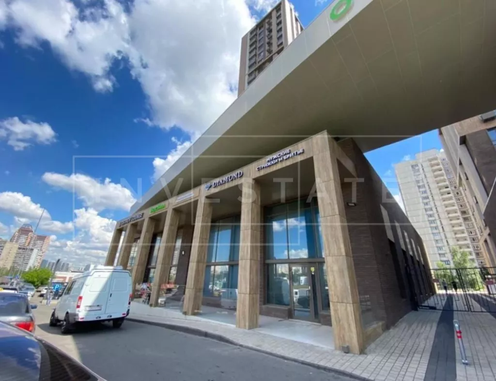 арендный бизнес г Москва, ул Озёрная, д 35 в ЗАО, метро Озёрная г Москва, ул Озёрная, д 35