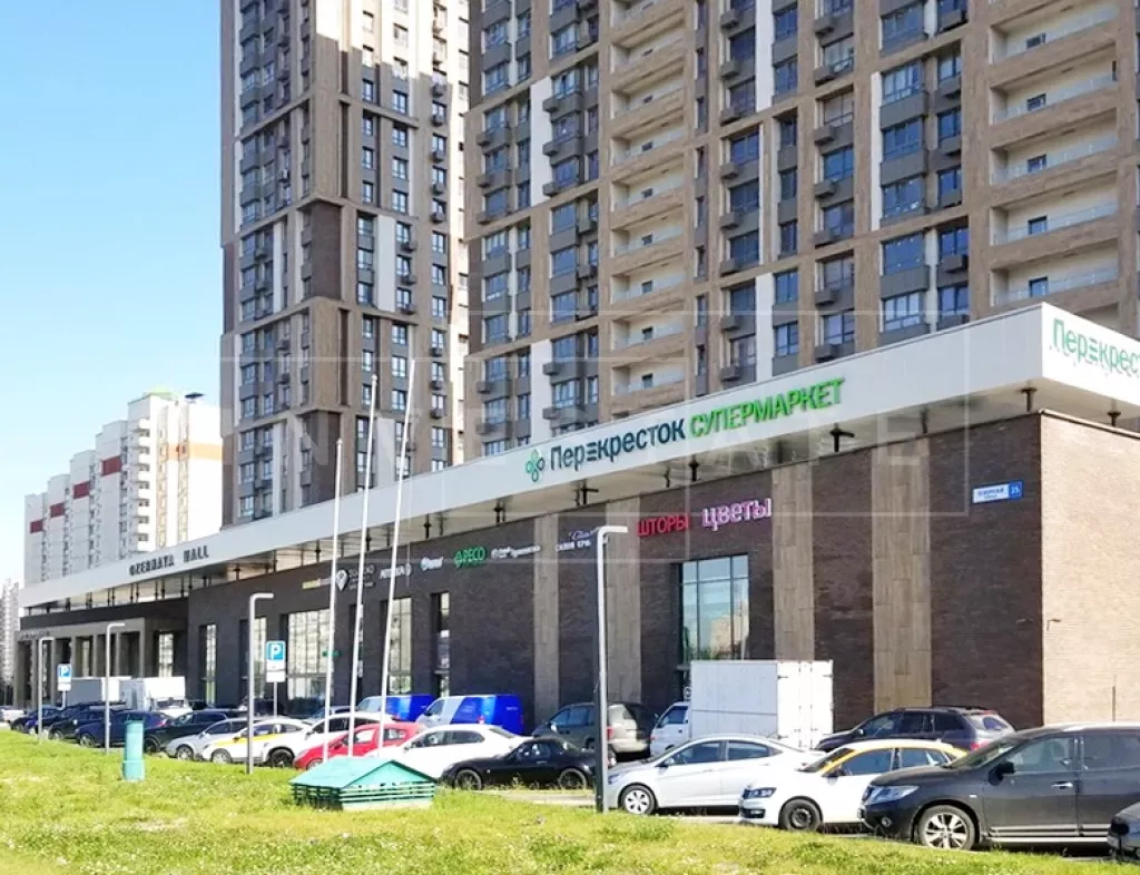 арендный бизнес г Москва, ул Озёрная, д 35 в ЗАО, метро Озёрная г Москва, ул Озёрная, д 35
