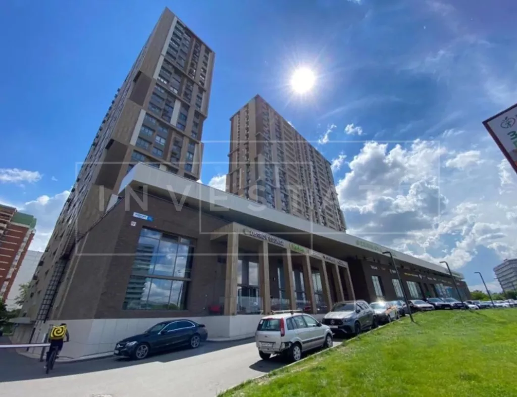 арендный бизнес г Москва, ул Озёрная, д 35 в ЗАО, метро Озёрная г Москва, ул Озёрная, д 35