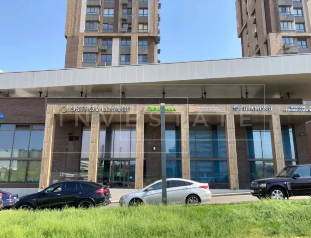 арендный бизнес г Москва, ул Озёрная, д 35 в ЗАО, метро Озёрная г Москва, ул Озёрная, д 35