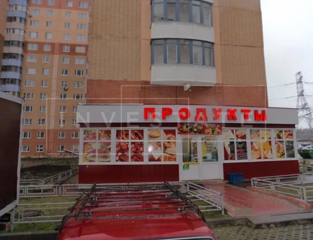 Московская обл, г Одинцово, ул Чистяковой, д 66