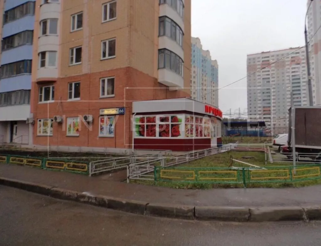 Московская обл, г Одинцово, ул Чистяковой, д 66